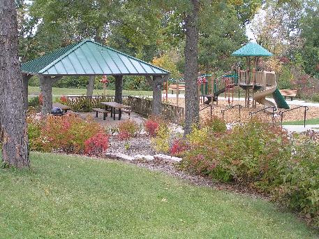 Applewood Park Picnic Shelter