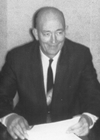 1964 to 1965 Byron Holm
