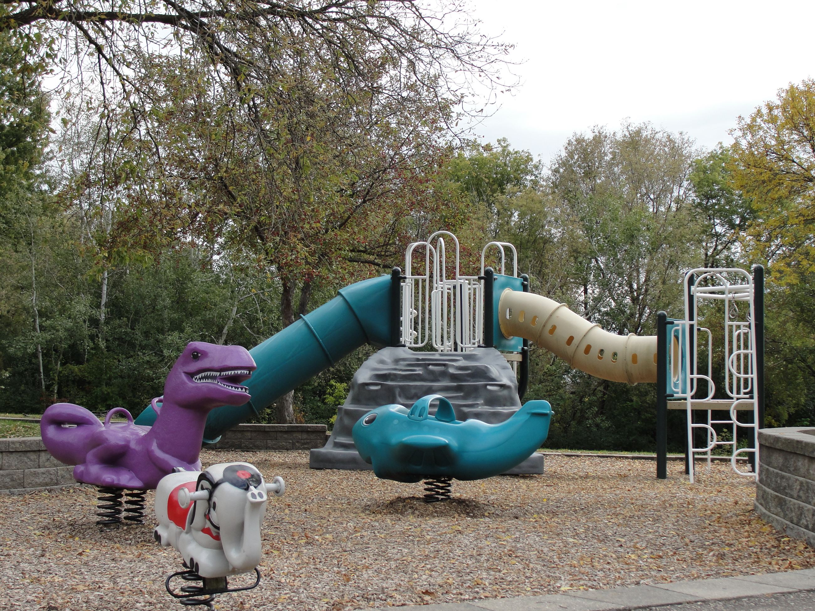 Four Seasons Playground