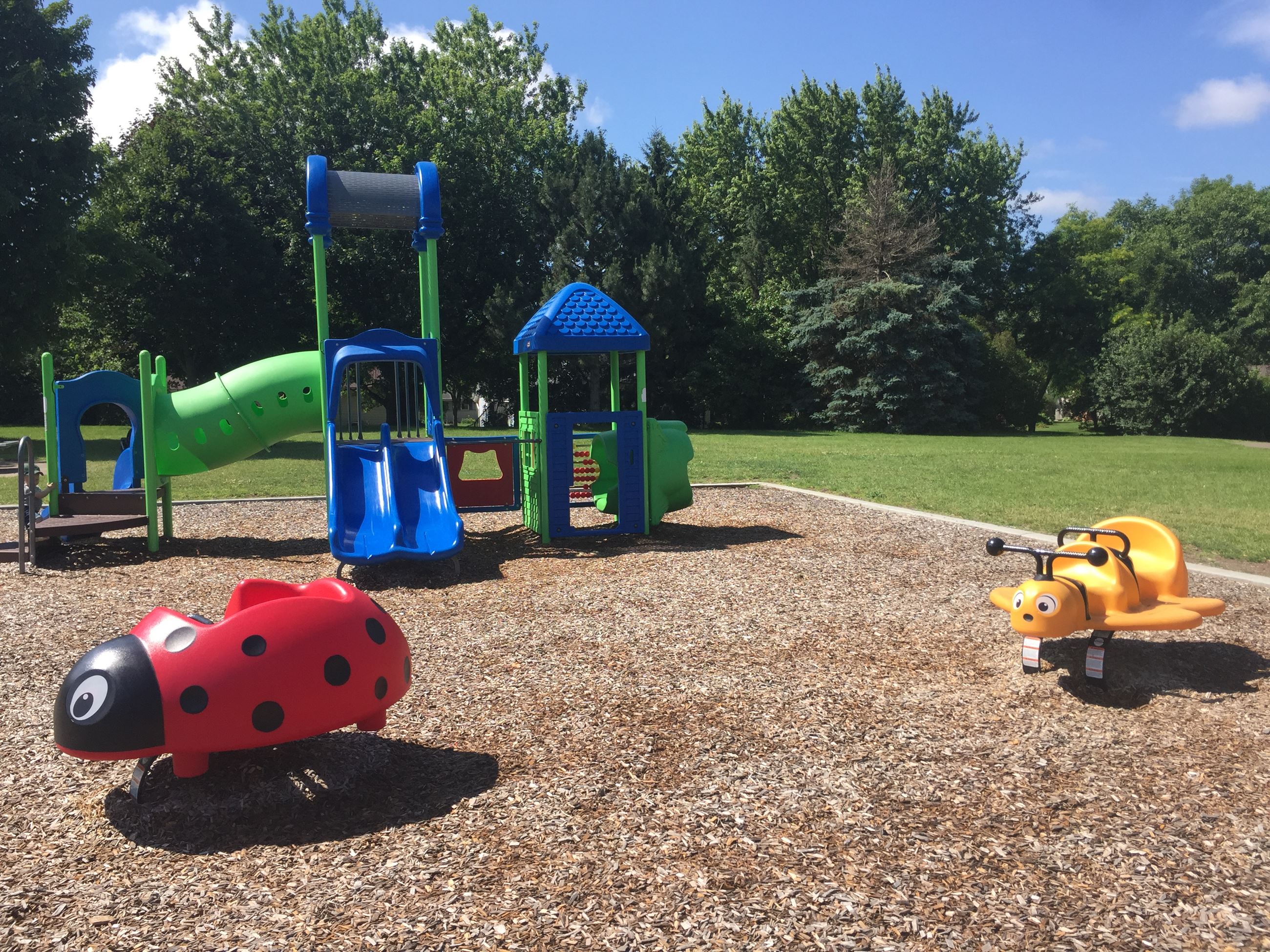 Playcrest Park Playground