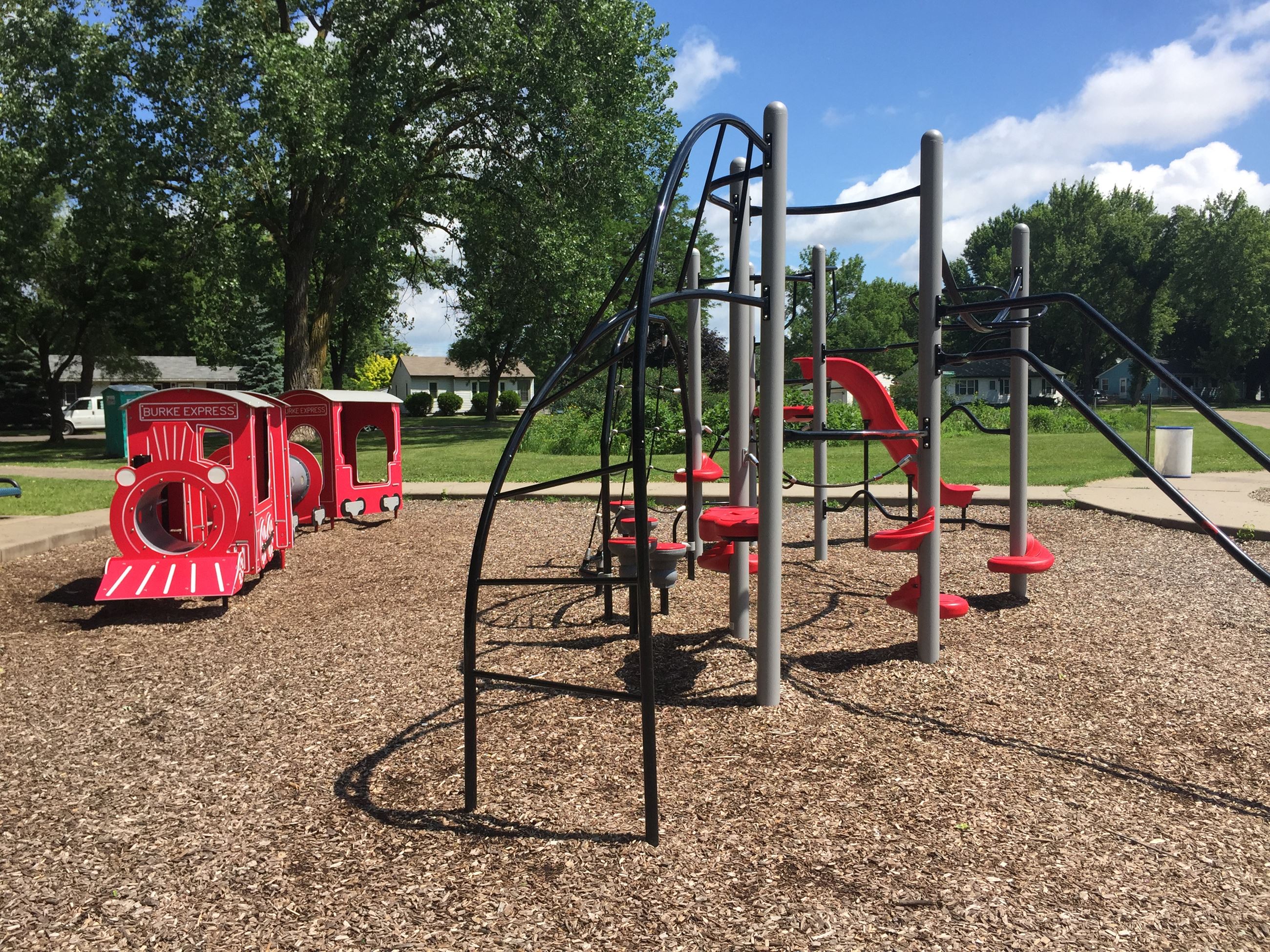 Robinhood Playground