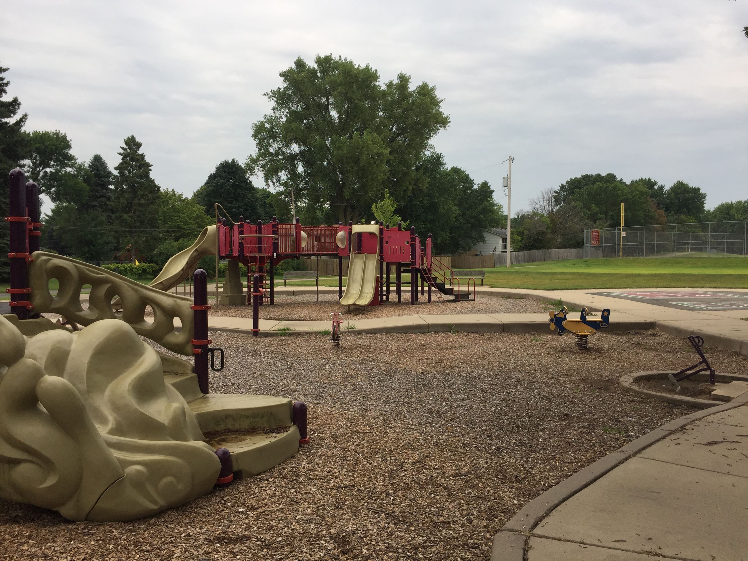 Afton Park Playground