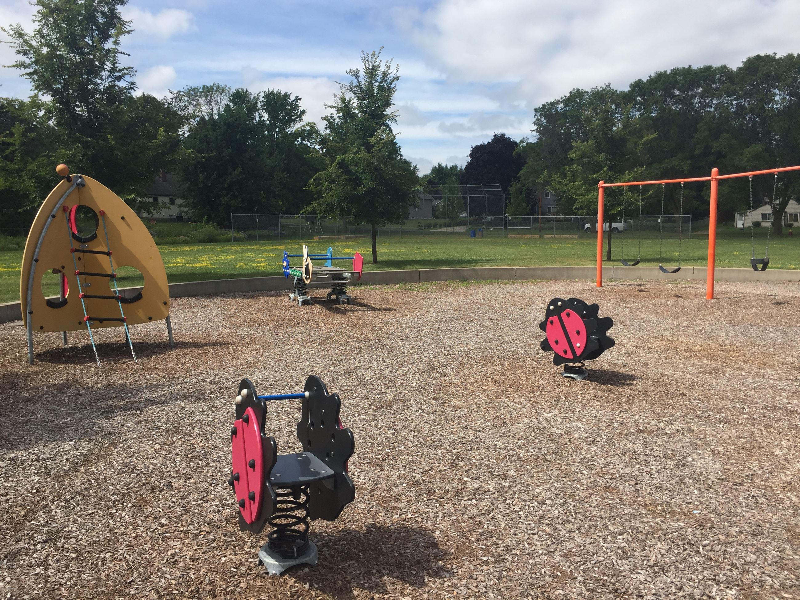 Lions Park Playground