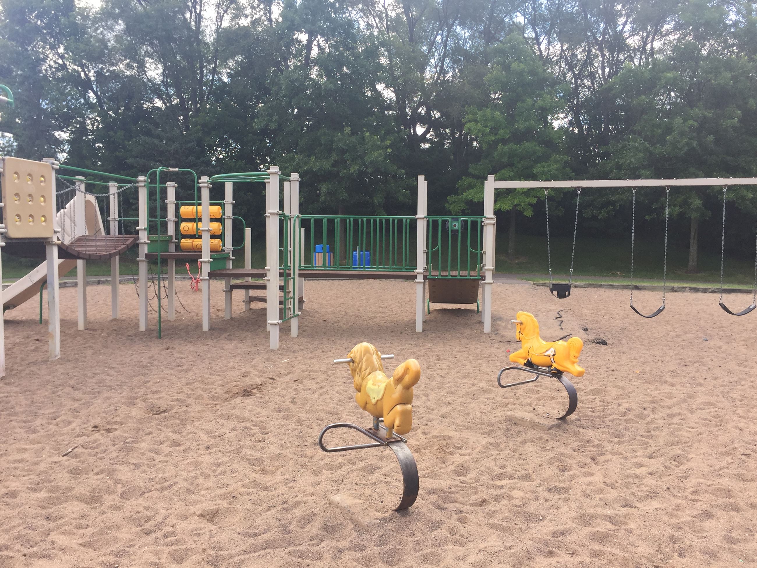 Harvest Park Playground