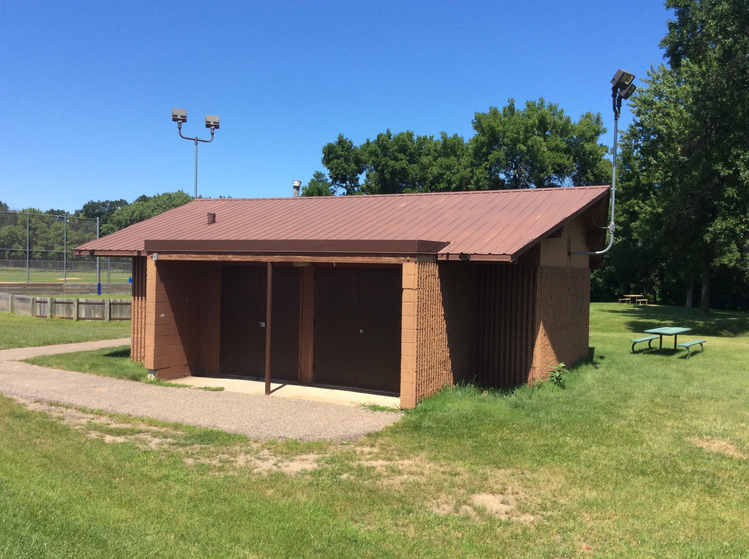 Afton Heights Building