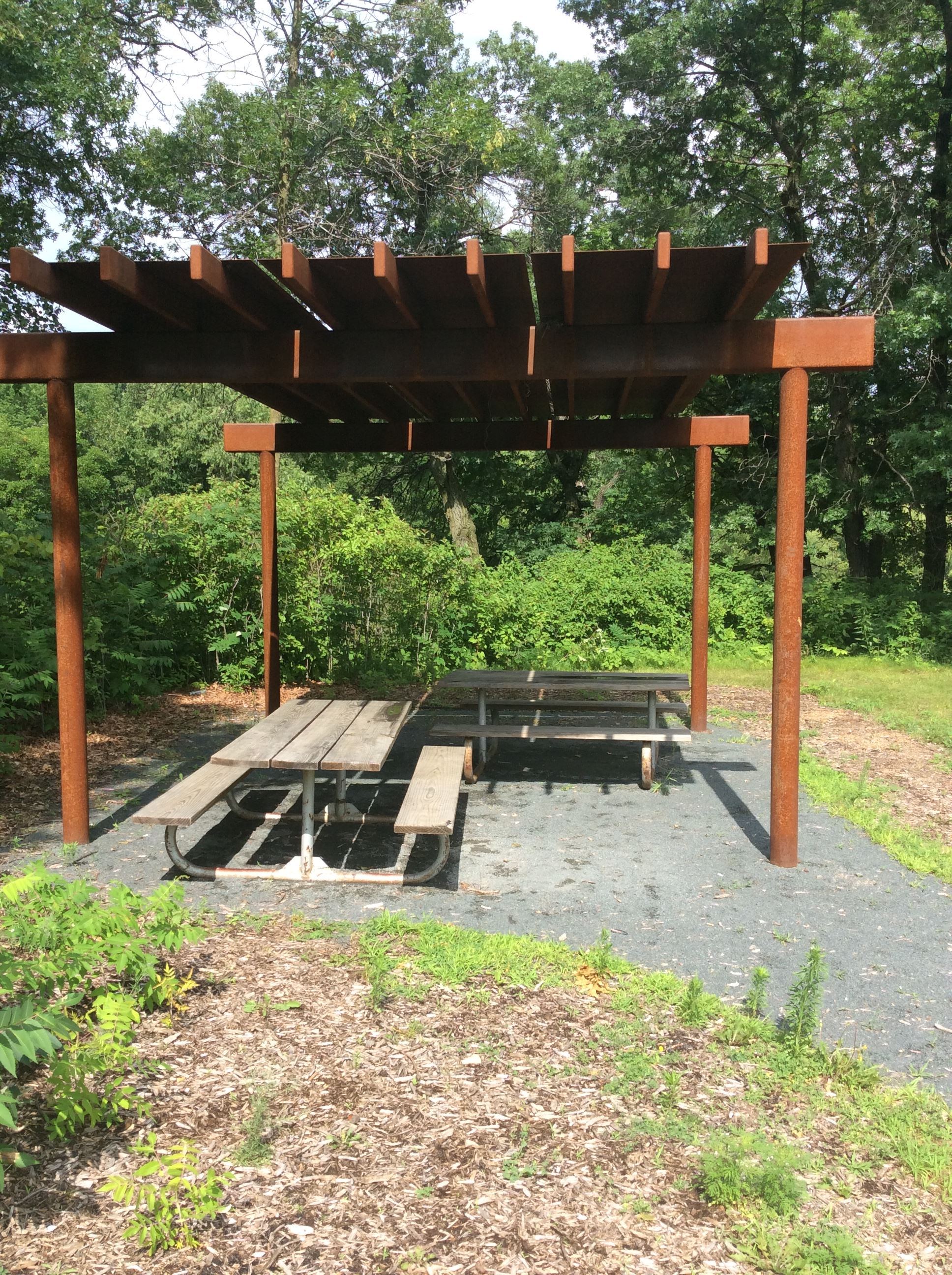 Joy Park Picnic Shelter