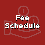 Fee Schedule