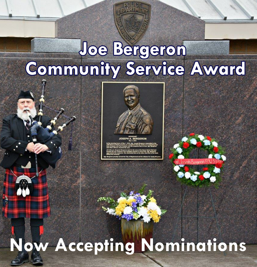 JB Community Service Award