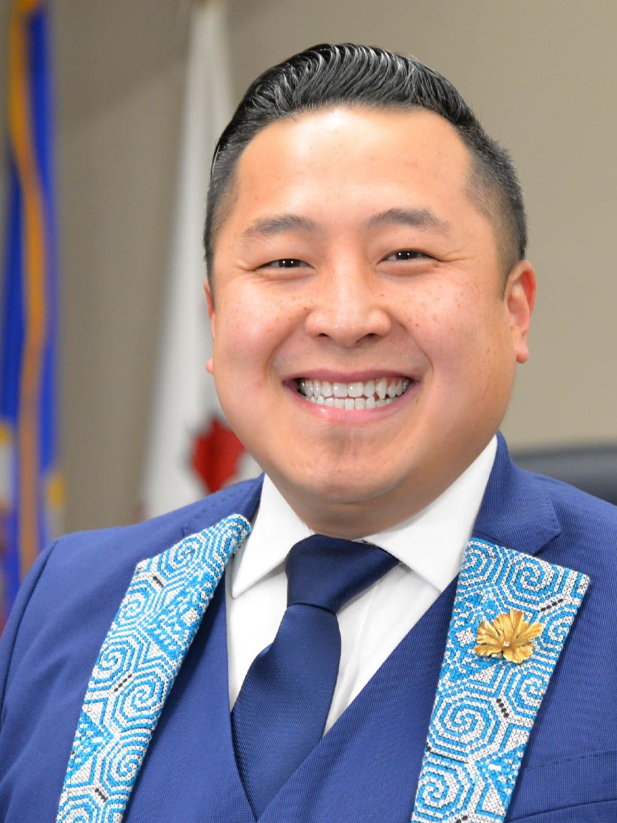 Chonburi Lee, Councilmember