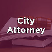 City Attorney Page