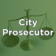 City Prosecutor Page