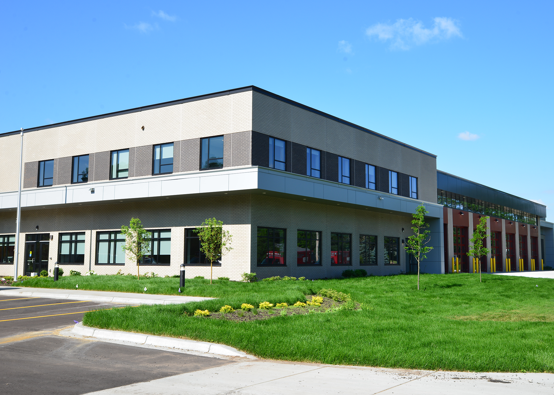 North Fire Station photo